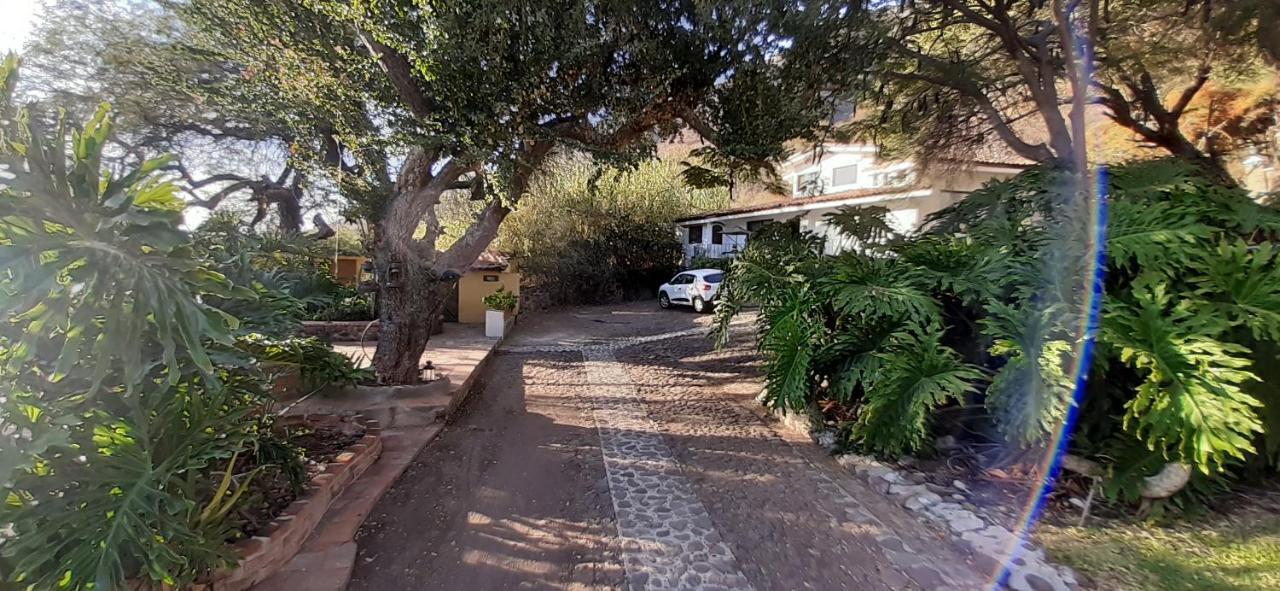 Los Dos B&B Villas Jocotepec Exterior photo