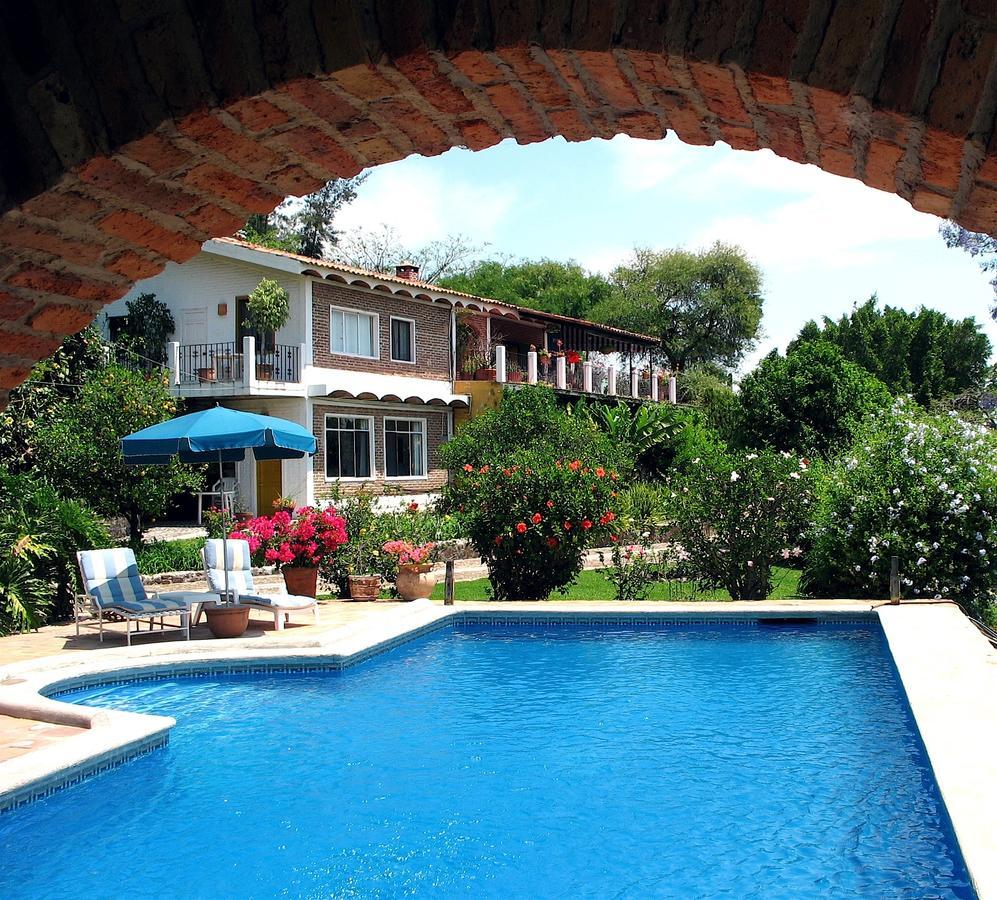 Los Dos B&B Villas Jocotepec Exterior photo